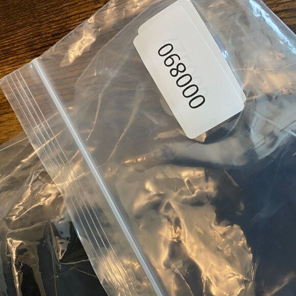 L'Agence Sleeveless Sweater Dress Black Dress Sz 3 Wool Cashmere Mesh Witchygoth - Picture 15 of 15